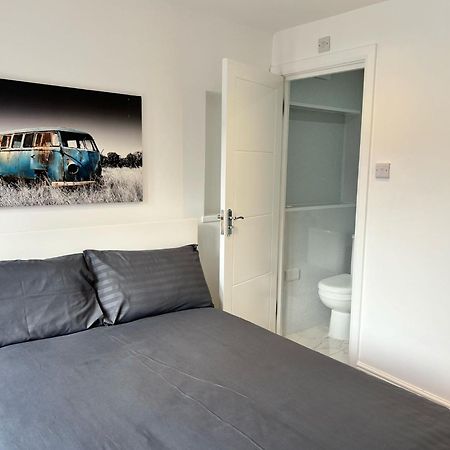 93 West Road Otel Londra Dış mekan fotoğraf