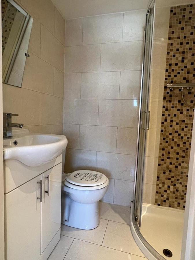 93 West Road Otel Londra Dış mekan fotoğraf